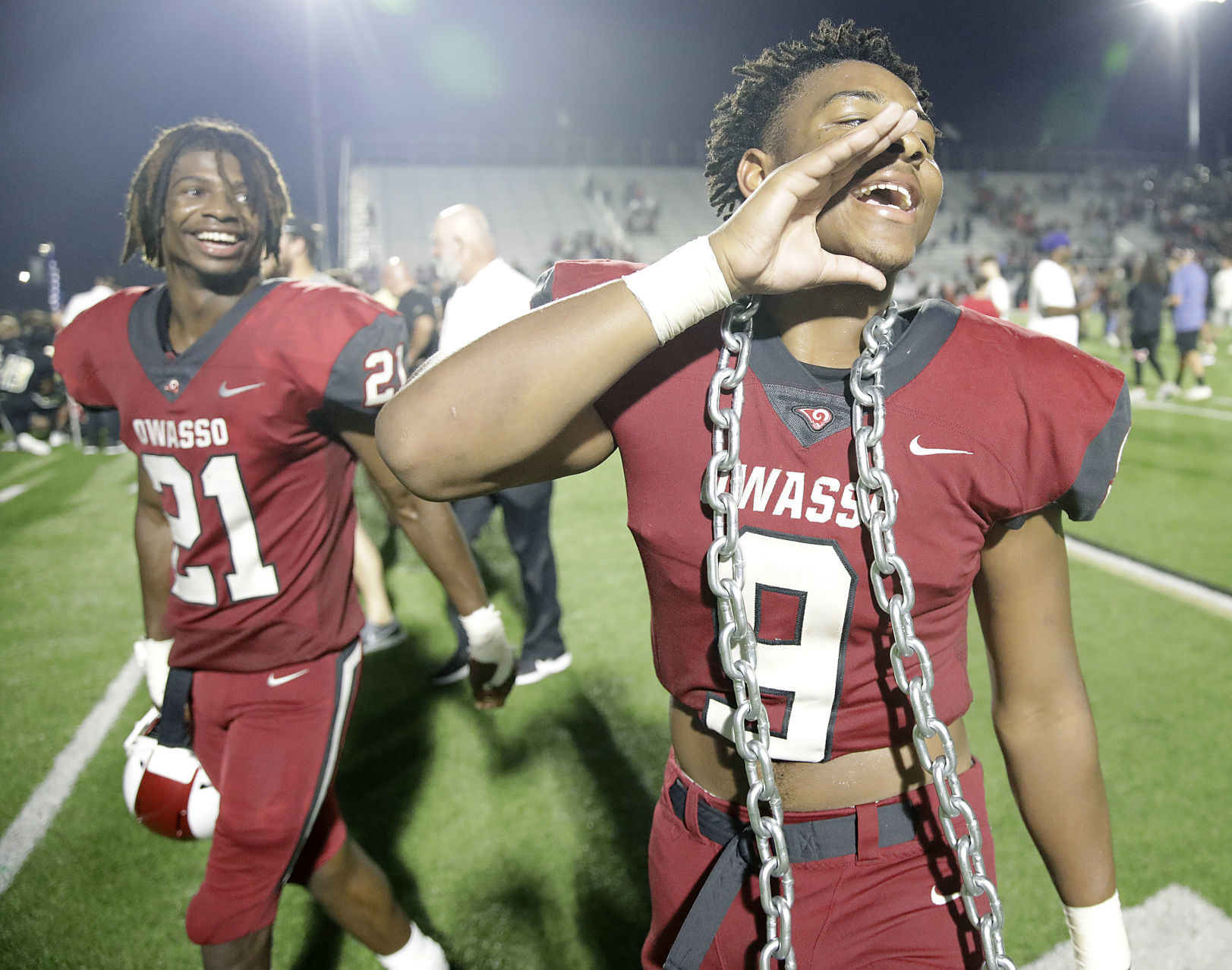 2019 Owasso football championship season